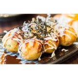 Khuôn Làm Bánh Bạch Tuộc Takoyaki Thơm Ngon ( Bánh Khọt Nhật )