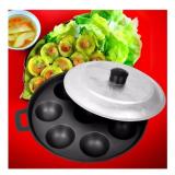 Khuôn làm bánh khọt 8 lỗ