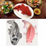 Khuôn làm giò làm xôi đổ rau cau cá chép lớn t.h dragon