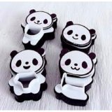Khuôn nhấn xôi, cơm hình gấu trúc