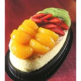 [HCM]Khuôn nướng bánh hình bầu dục (oval)