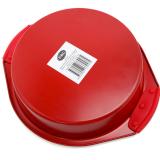 Baking tray round shape with handle Silicon uncle bills KC0291