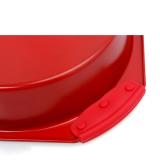 Baking tray round shape with handle Silicon uncle bills KC0291