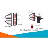 Khuôn Quấn Dây Đồng máy biến áp motor ( Loại 6 rãnh Nhựa cứng cao cấp )