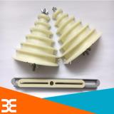 Khuôn Quấn Dây Đồng máy biến áp, motor ( Loại 6 rãnh, Nhựa cứng cao cấp )