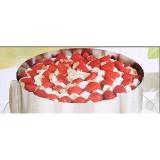 Khuôn ring mousse tròn thay đổi kích thước 15-30cm