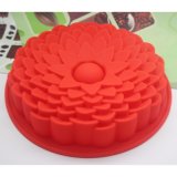 [HCM]KHUÔN SILICON HÌNH HOA HƯỚNG DƯƠNG 23 cm