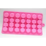 KHUÔN SILICON HÌNH YAHOO (28 sắc thái khuôn măt)