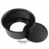 Khuôn tròn đế rời chống dính 5inch - 14cm