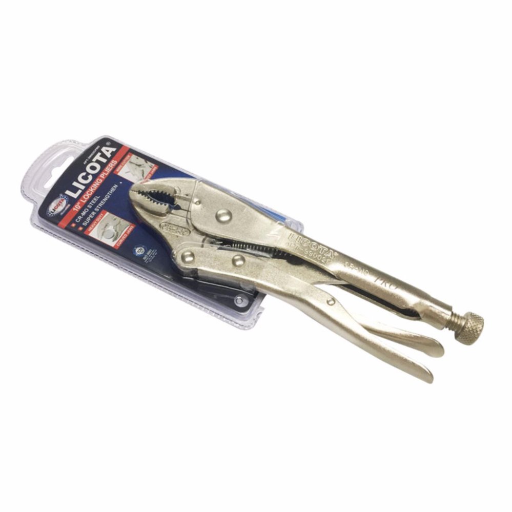 Kìm bấm chết xi trắng cao cấp licota 10- - apt-39002cpro