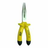 Kìm cắt nhọn siêu cách điện cỡ 8" (Vàng)
