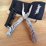 Kìm đa năng 13 chức năng Jeep™ Multi Function Pocket Pliers