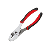Kìm kẹp hai lỗ cao cấp 20cm Endura E5426 (Đỏ)