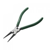 Kìm mở phe trong mũi thẳng ﻿Sata 72-004 7inch (Xanh)