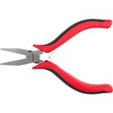 Kìm nhọn mũi dẹp mini yato 115mm yato - ba lan yt-6618