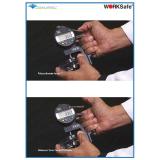 Kính bảo hộ Worksafe Airspex E3032