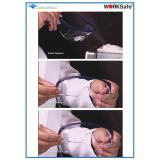Kính bảo hộ Worksafe Airspex E3032