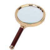 Kính lúp 3D 90mm (Trong suốt)