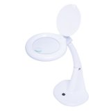 Kính lúp để bàn đèn led pro'skit ma-1013mf.