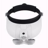 Kính lúp đeo đầu cao cấp MG81001-G