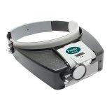 Kính lúp đeo đầu Pro'skit MA-016 (Đen)