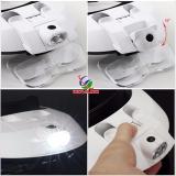 Kính lúp đeo đầu V4 (MG81001-G)