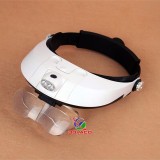 Kính lúp đeo đầu V4 (MG81001-G)