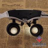 Kính lúp đeo mắt có đèn V4