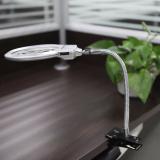 Kính lúp kẹp bàn có đèn MG15124-B