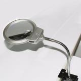 Kính lúp kẹp bàn có đèn MG15124-B