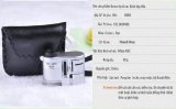 Kính soi trame, ảnh, nét màu 60x NO9595 (Bạc)