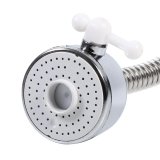 epayst Kitchen Adjustable Water Saving Swivel Nozzle Spout