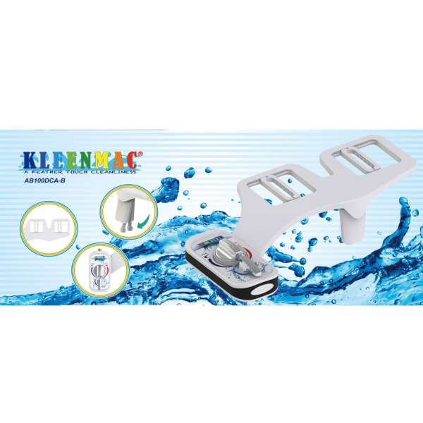 Kleenmac Bidet AB100DCA-B