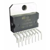 IC L298 Mạch Cầu H