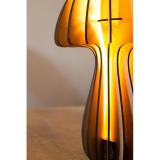 Lamp Boleta, design, wood, decoration