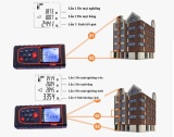 [HCM]Laser máy đo khoảng cách cầm tay 100m