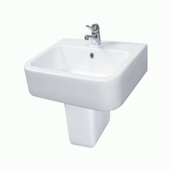 Lavabo Chân Treo Moen S-4284/4292 Wt Juniper