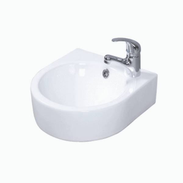 Lavabo Treo TườNg Moen S-4405/Wt Junior Moloko