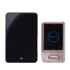 Màn Hình LCD Bàn Phím Chuông Cửa Liên Lạc Nội Bộ Âm Nhạc Jingle Bell (25-110dB)-quốc tế