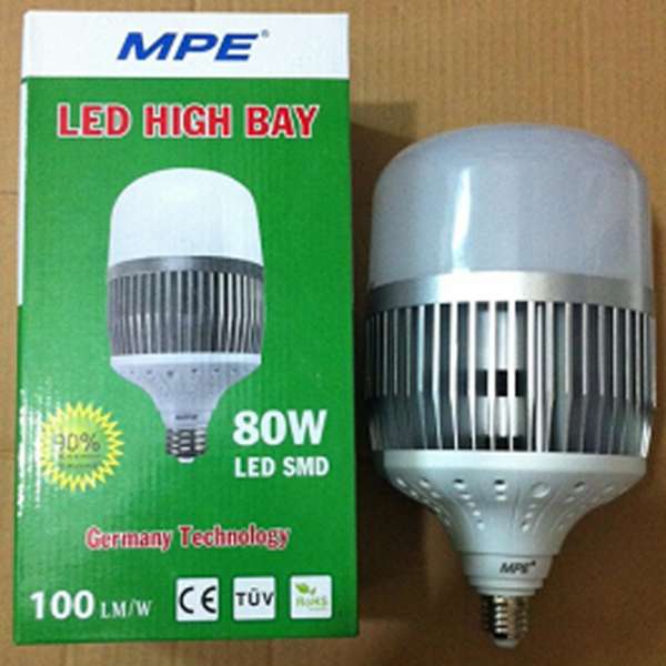 LED BULB 80W MPE