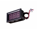 Led đo điện áp dc 0v - 30v 3 dây 0,56 inch