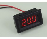 Led đo điện áp dc 5-120v