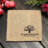 Vải Lanh Nước Phong Cách Nhiệt Cốc Nồi Bát Placemat Coaster Đệm Giữ Miếng Lót Cây (Quốc Tế)