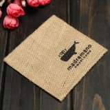 Vải Linen Nước Phong Cách Nhiệt Cốc Nồi Bát Placemat Coaster Đệm Giữ Miếng Lót Cá (Quốc Tế)