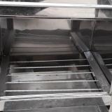 Lò hoá vàng mã bằng inox, S1