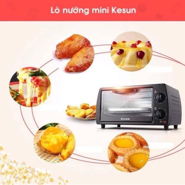 Lò nướng bánh cao cấp Kesun 9L