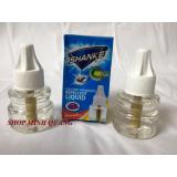 Lọ tinh dầu Shanke - Shenke - Hacker cho máy đuổi muỗi HACKER