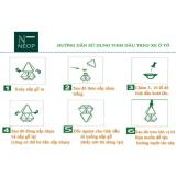 Lọ Treo Tinh Dầu Thơm QUẾ NEOP
