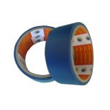Lốc 6 cuộn băng keo simili 48mm (Loại tốt - màu xanh dương)