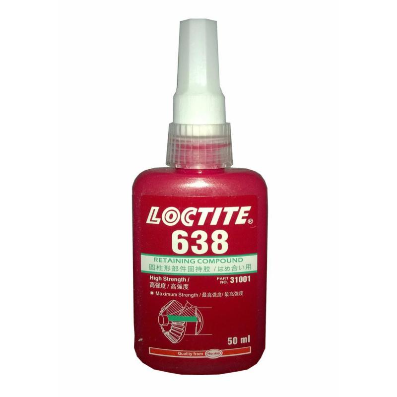 Keo Chống Xoay Loctite 638- 50ml